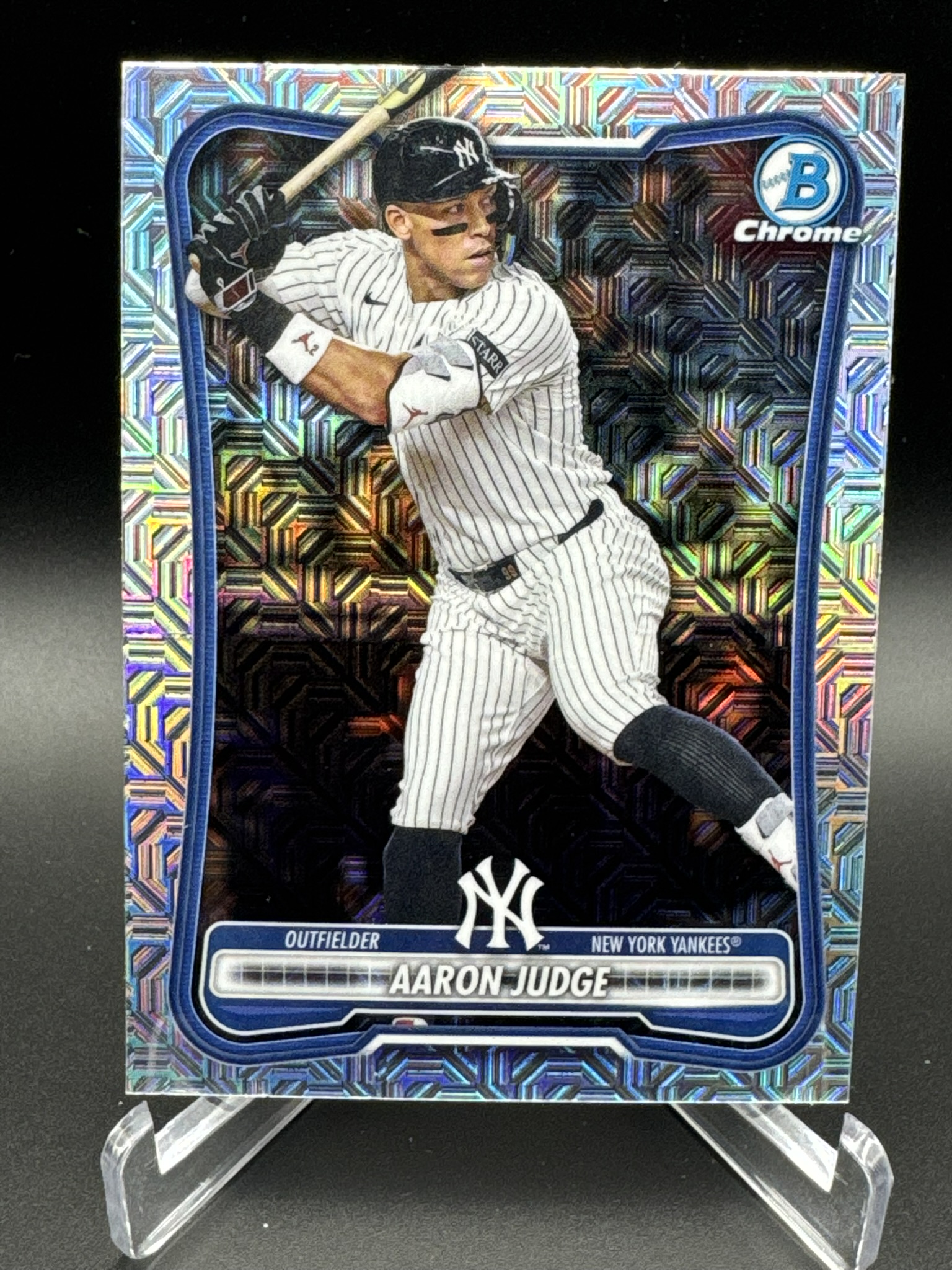 2026 Bowman Chrome Mojo Refractor You Pick Card RC 1st Bowman Prospects MLB